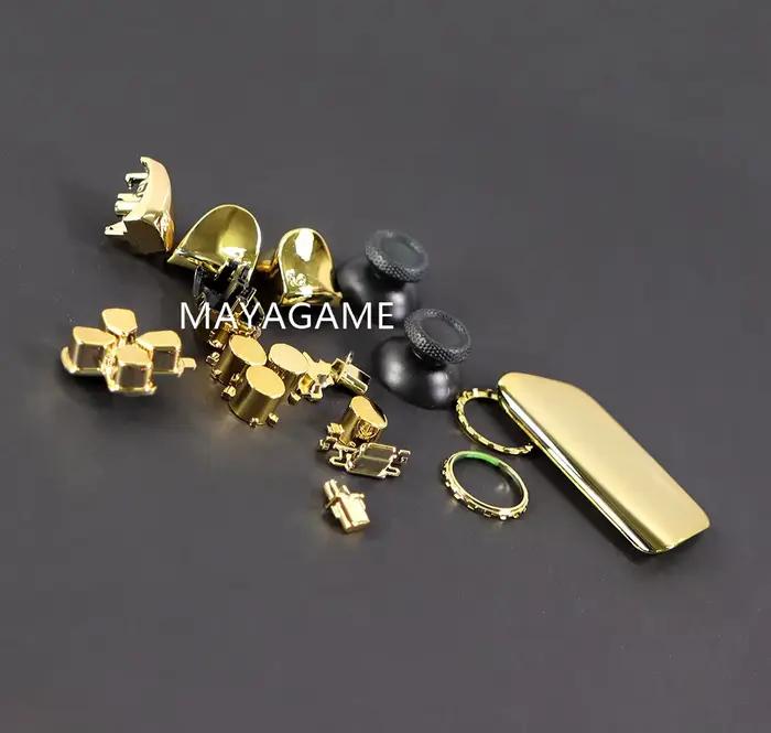 Boutons chromés pour manette PS5 v1.0