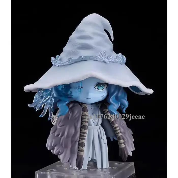 Elden Ring princesse lunaire Ranni chapeau bleu 2353 Figure articulations mobiles figurines d'action Anime modèle jouets pour garçons filles cadeau d'anniversaire