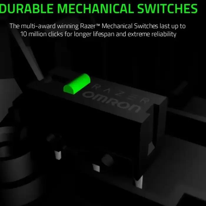 Souris de jeu filaire Razer DeathAdder Essential / Souris filaires 6400 DPI
