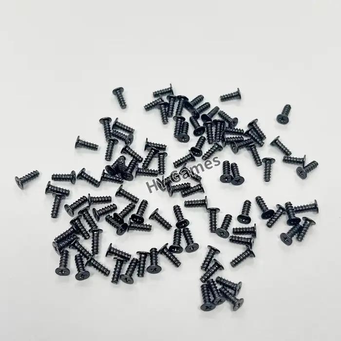 Lot de 1000 vis de tête Philips pour réparation de manette DualShock 4 PS4 6mm 4.5mm rose rouge pour joueurs et bricoleurs économiques et écologiques