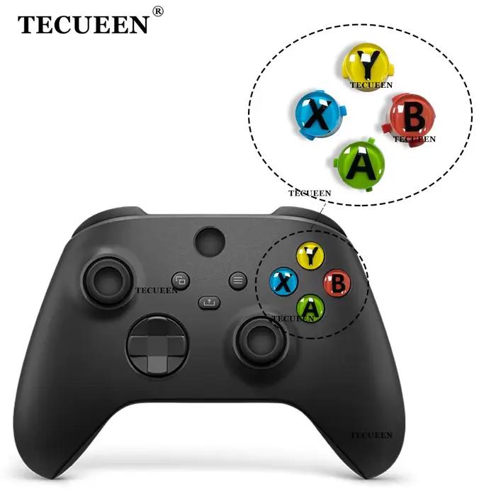 Boutons ABXY couleur de remplacement pour contrôleur Xbox série X/S