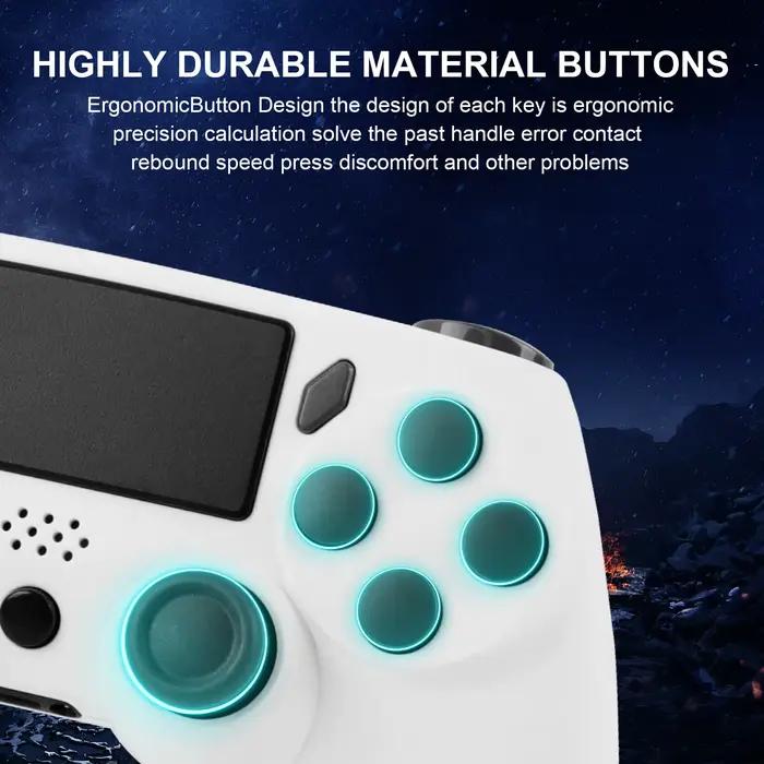 GAMINAlbanWireless Gamepad avec gyroscope 6 axes