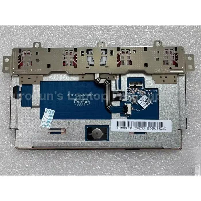 5M11B95879 nouveau pour ThinkPad L15 L13 L14 L13 Yoga Gen3 Gen4 Gen5 ordinateur portable pavé tactile Trackpad souris conseil noir