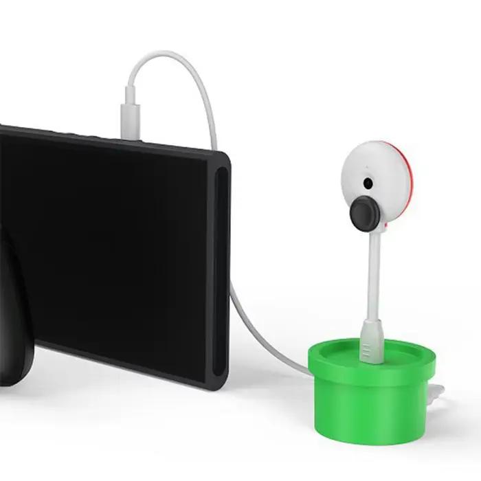 Caméra HD haute définition filaire pour Switch 2