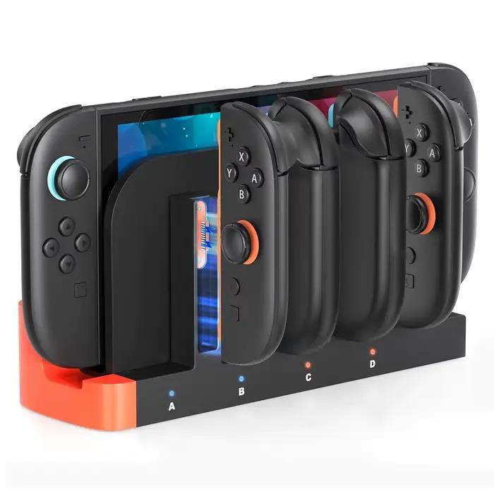 Station de chargement rapide pour Switch 2 Joy con