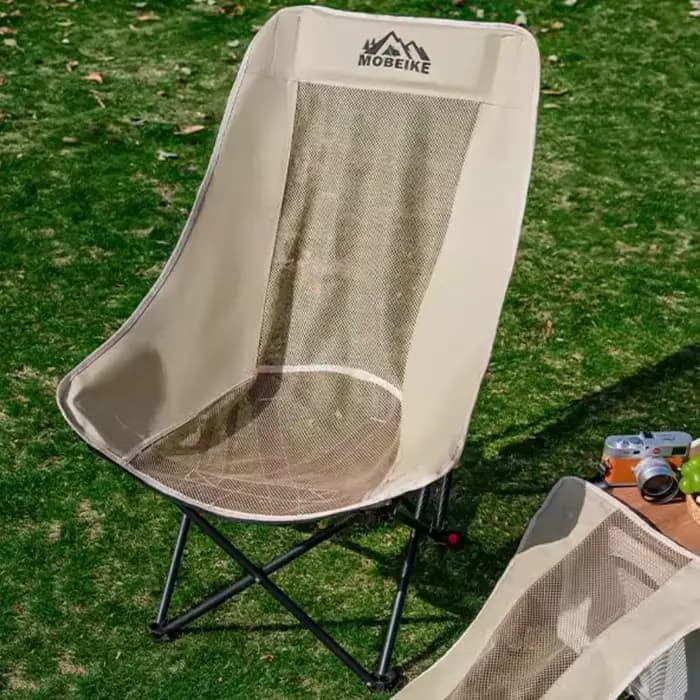 Chaises de plage inclinables de voyage