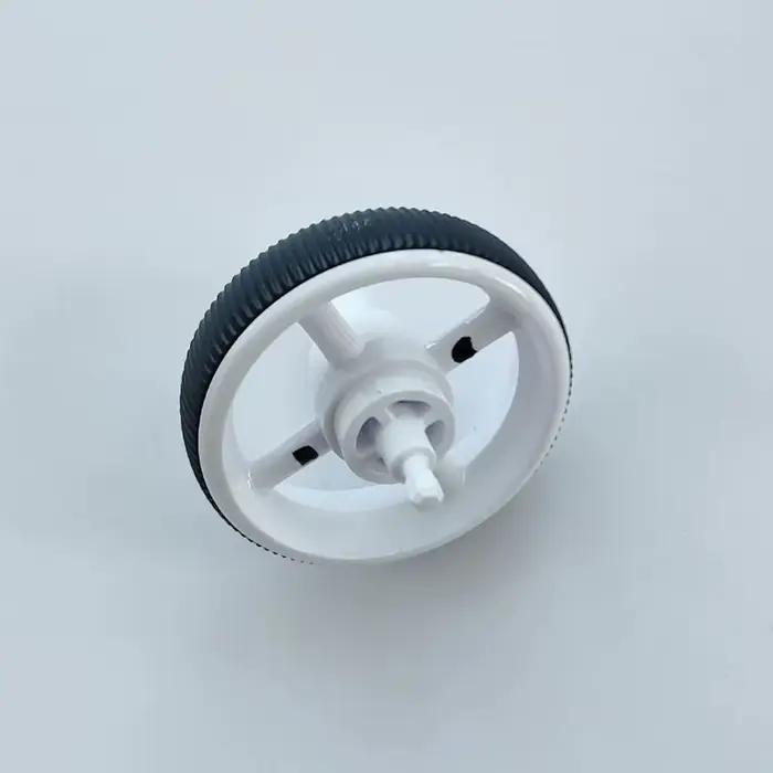 Roue de souris avec capteur précis pour joueurs