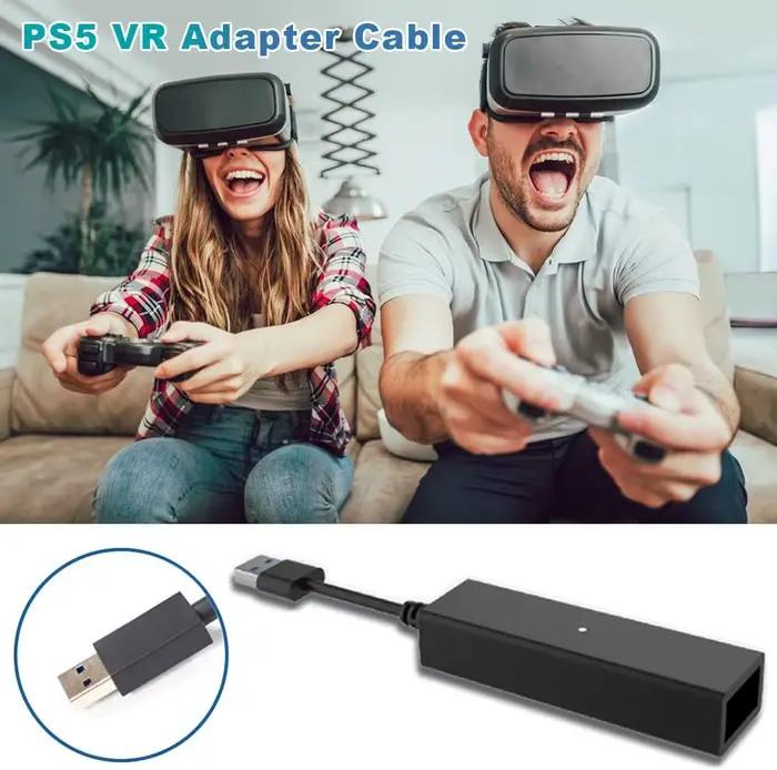 Adaptateur de mini caméra PS VR pour jouer PS VR sur PS5