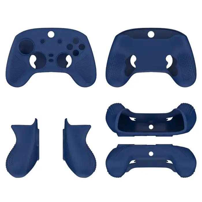 Pour Razer Wolverine V3 Pro manette de jeu Silicone poignée housse anti-rayures peau souple coque