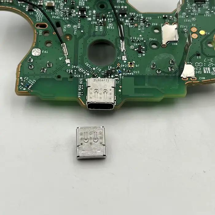 Connecteur de Port Jack de charge pour manette Xbox One,