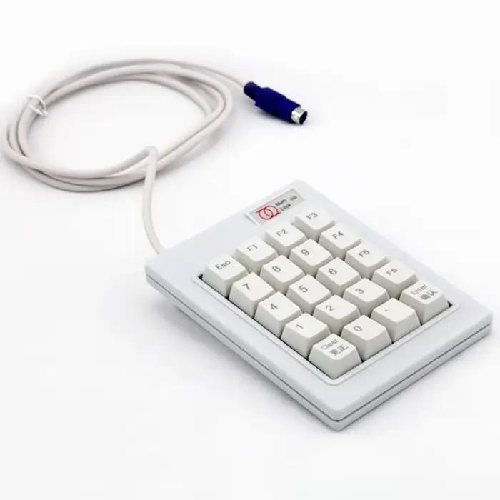Clavier numérique filaire avec clé usb ESC