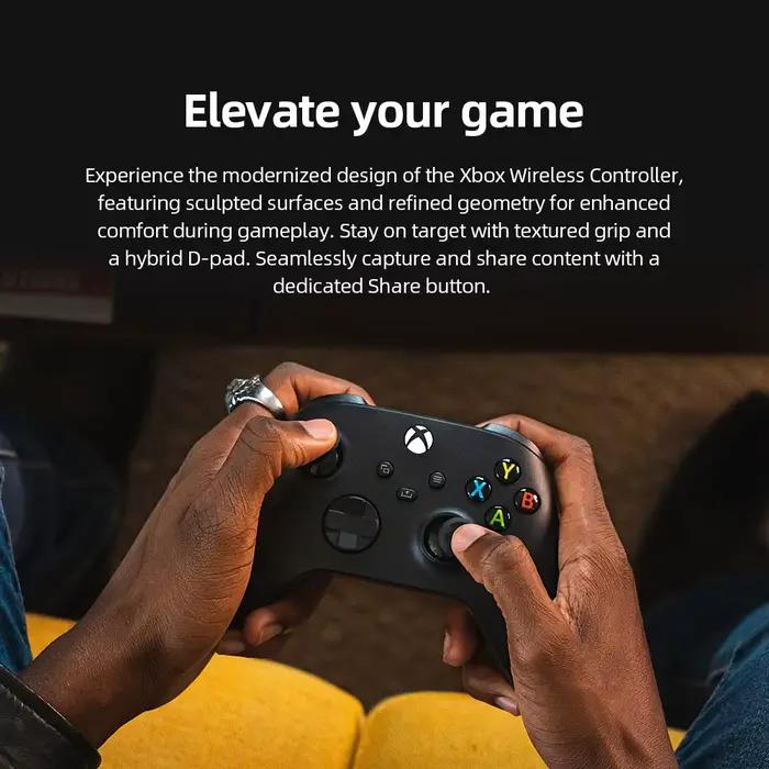 Manette sans fil Microsoft Xbox - NINJA GAIDEN 4/Pulse Cipher/ Blanc/Noir