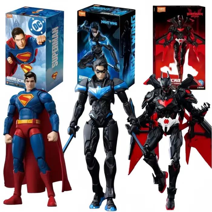 BLOKEES Nightwing Superman Batman Beyond Original Gunn David DC