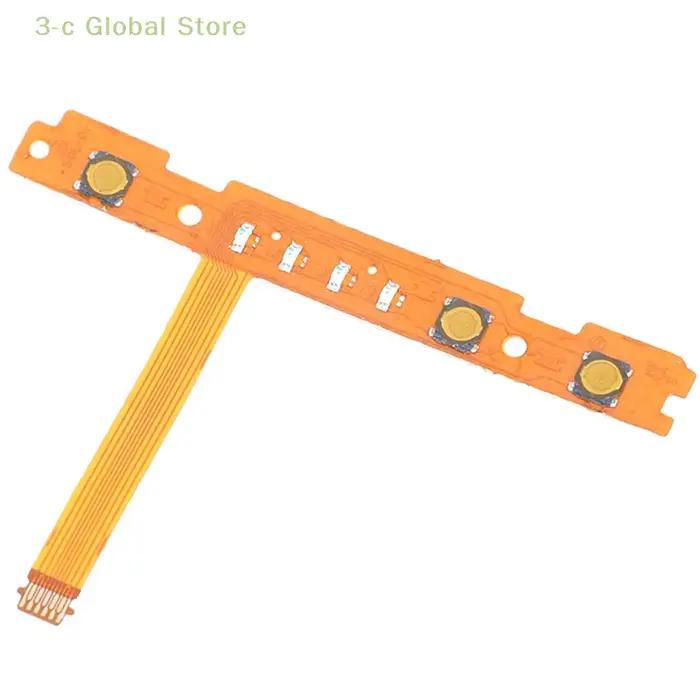 Pièce de rechange SL SR bouton câble flexible pour NS Switch Joy-Con