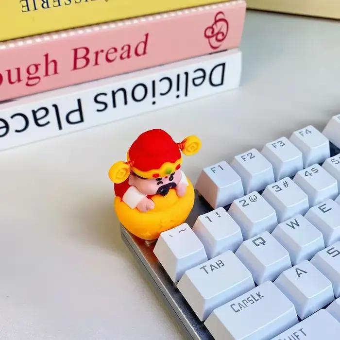 Capuchons de touches de clavier mécaniques universels