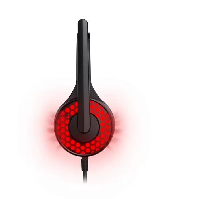 Casque de jeu PC RVB avec micro