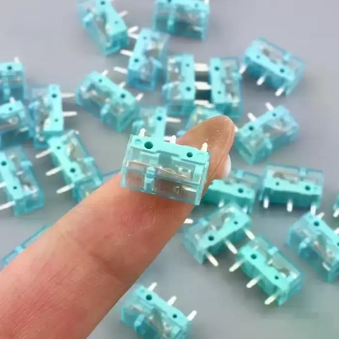 Micro-interrupteur de remplacement pour souris de jeu