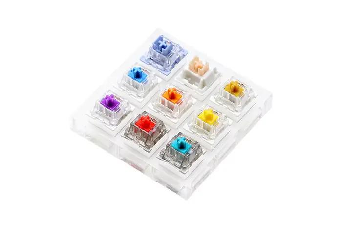 OTM Outemu – testeur de commutateur Tactile linéaire silencieux