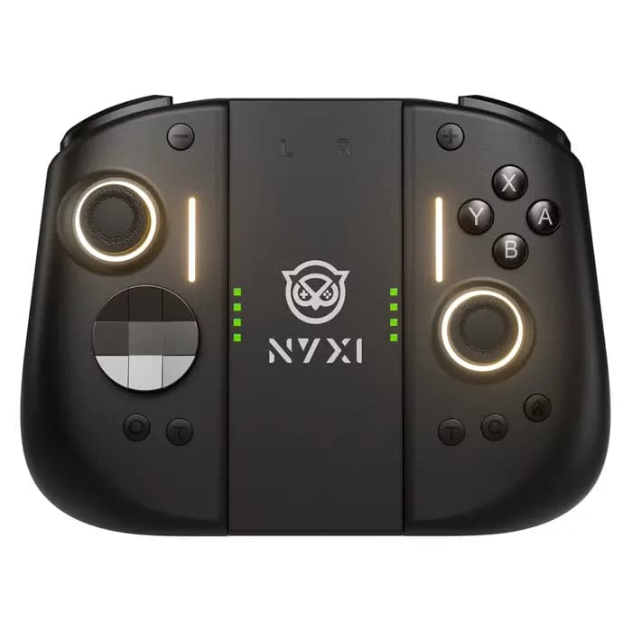 Manette sans fil NYXI Hyperion 3 pour Switch 2