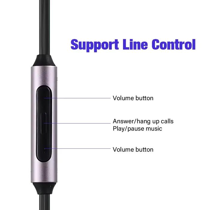 Câble Aux Jack 3.5mm pour écouteurs Sony WH 1000 XM2 XM3 XM4 XM5 H900N 800 MDR 1000x ATH MSR7
