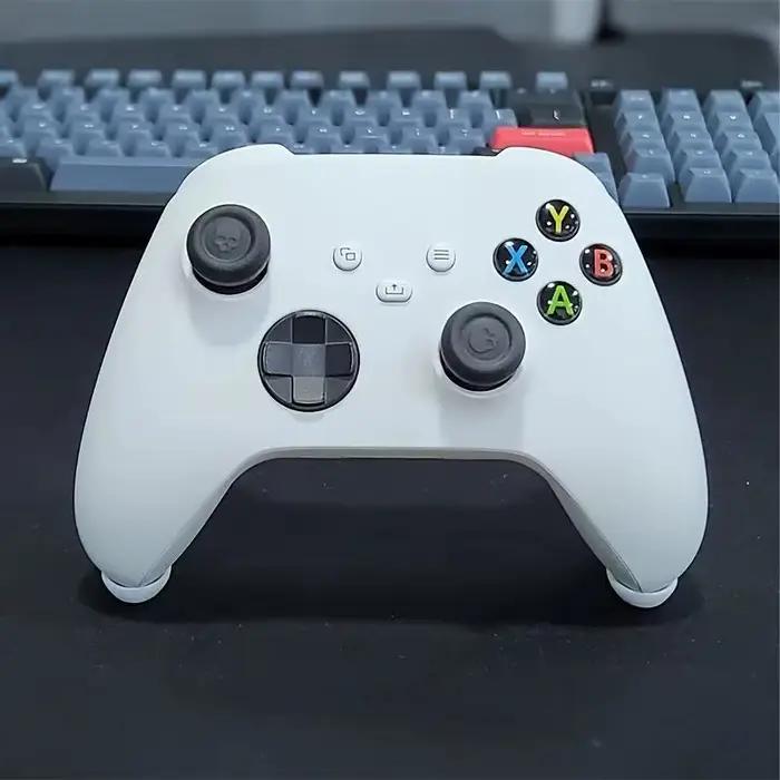Nouvelle Offre 2026 : Support de Manette Invisible – Protection Simple et Design Créatif – Accessoire de Jeu Durable – Idéal Cadeau