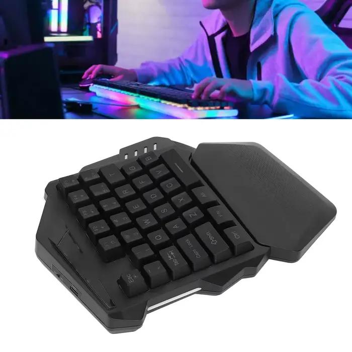 Mini clavier mécanique