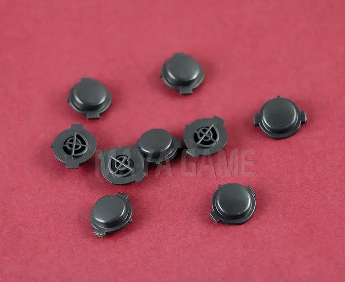 Bouton d'accueil de remplacement pour manette de jeu PS4, 20 pièces