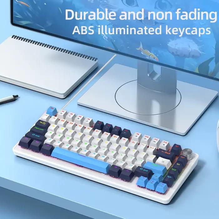 APAYDO K82 75% clavier mécanique filaire