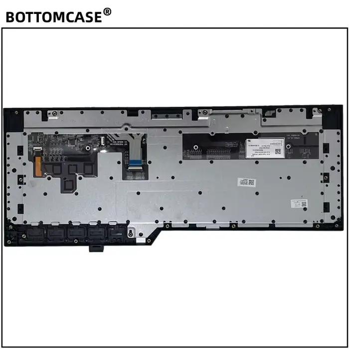 Nouveau pour BOTTOMCASE ® Predator Helios 700 PH717-71 Ensemble clavier 6B.Q4ZN7.009