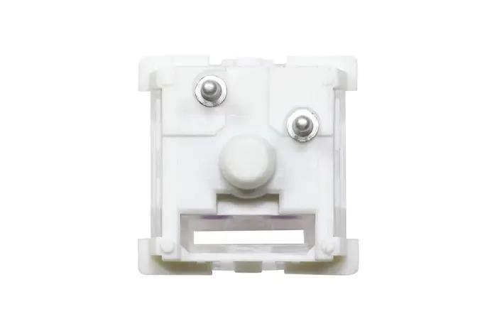 Commutateur Outemu avec manchon pour clavier mécanique OTM linéaire Tactile Clicky anti-poussière bleu marron noir rouge Cyan vert violet