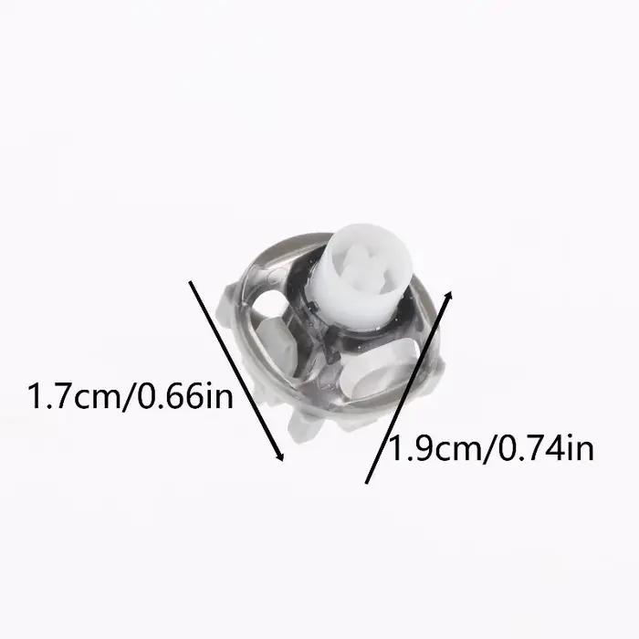Clavier à interrupteur magnétique UFO en plastique et métal avec précision RT0.005mm et rails à 360° pour configuration domestique et gaming occasions spéciales