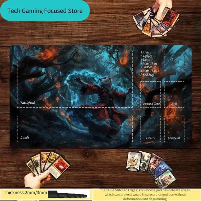 Tapis de jeu Magic: The Gathering