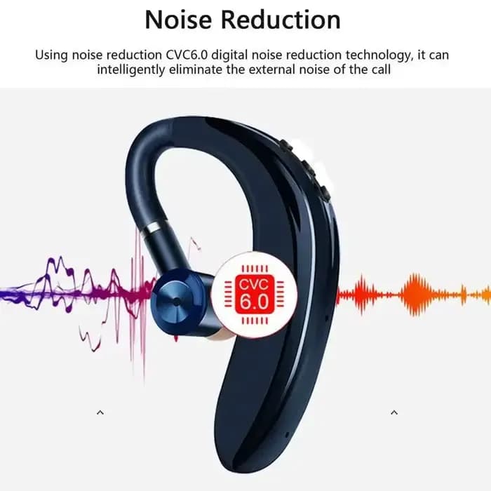 Écouteurs intra-auriculaires sans fil Bluetooth S109