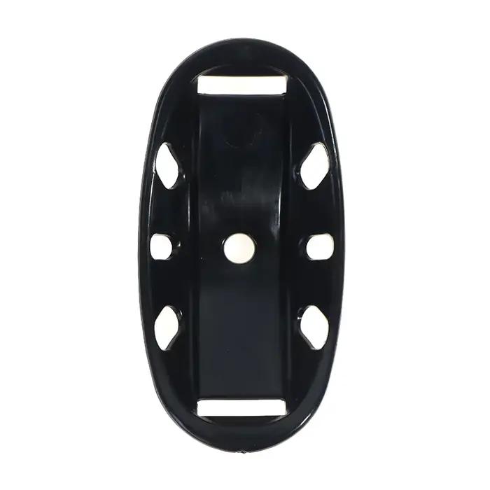 Protège-menton universel pour casque de moto, vélo, patinage, ski, 2/10x