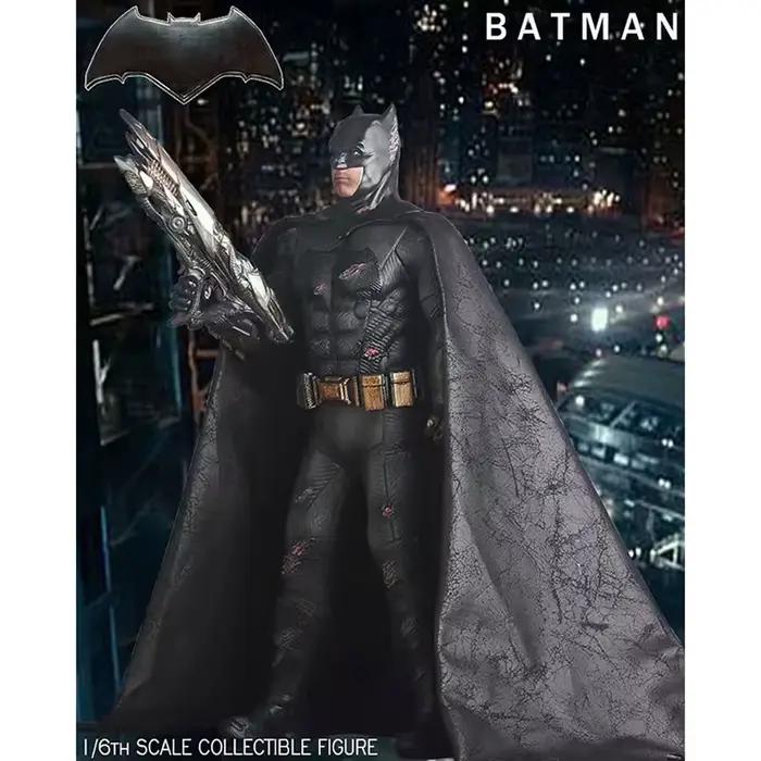 Batman Super ForeStatue Action Figure Toys, Équipe de prototypage, 30cm