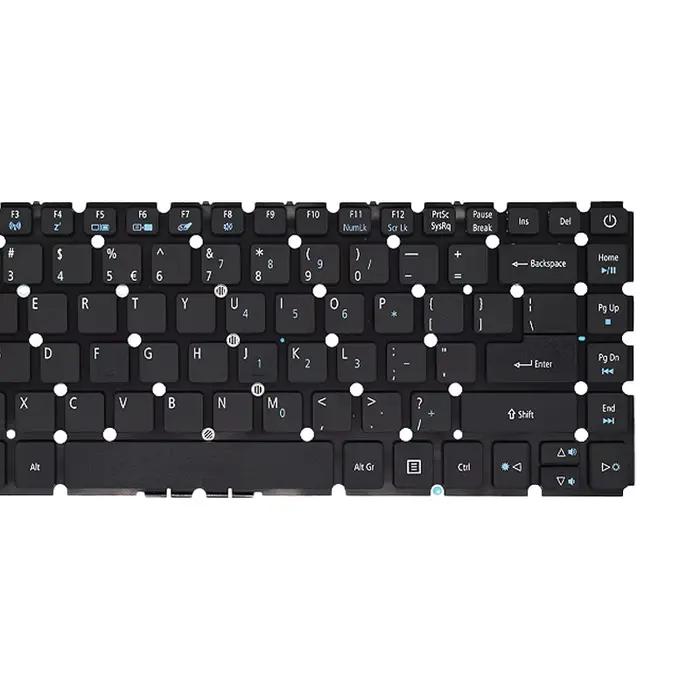Clavier rétroéclairé espagnol pour Acer Aspire E14 E5-473 E5-474 E5-475 E5-422 E5-432 E5-452 E5-491 LV4P-A51BWL