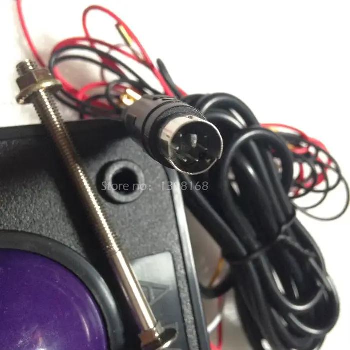 Souris de trackball ronde de 4.5 cm de diamètre