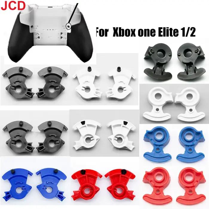 Pour Xbox one Elite 1/2 génération contrôleurs boutons de remplacement coulissants gauche et droit