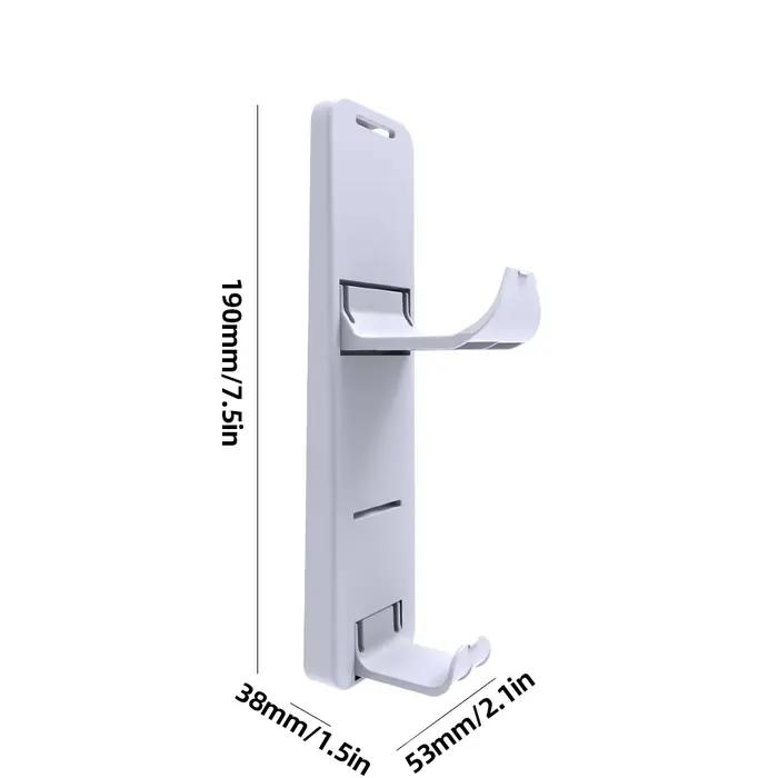 Support de contrôleur de jeu pour console mince