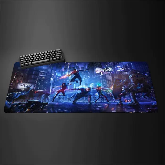 Asus Rog Mause Pad Anime tapis de souris ordinateur de jeu