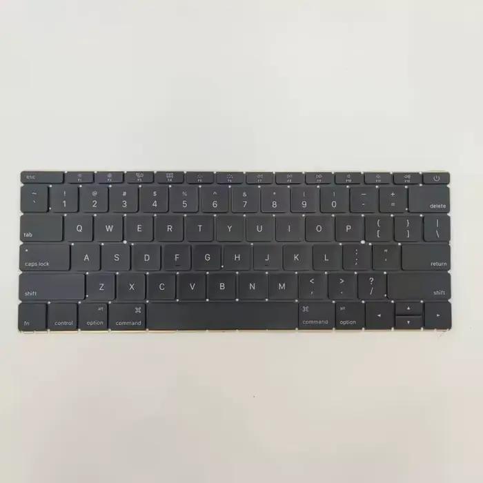 Clavier pour Apple MacBook A1534 2016 2017 QWERTY
