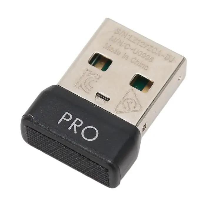 Récepteur de souris USB 2.4, adaptateur sans fil pour Logitech G Pro
