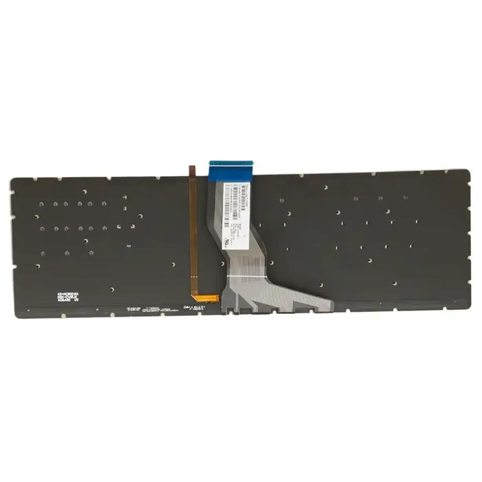 Clavier américain Taiwan coréen japon hébreu thaïlandais pour HP pavillon Envy 15z-aw000 17-ab000 17t-ab000 17t-ab200 m6-aq000 m6-ar000
