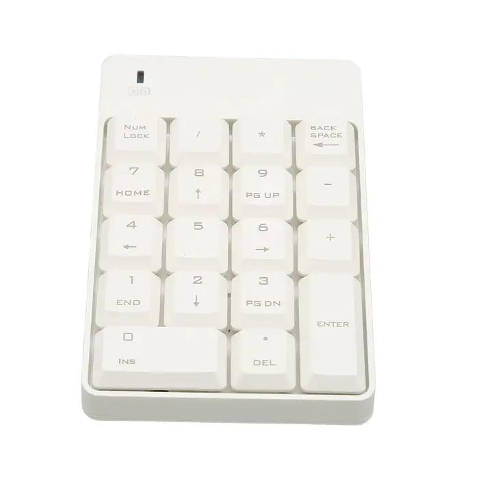 Clavier numérique sans fil 2.4G