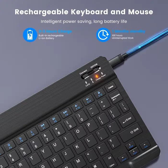 Clavier sans fil Bluetooth