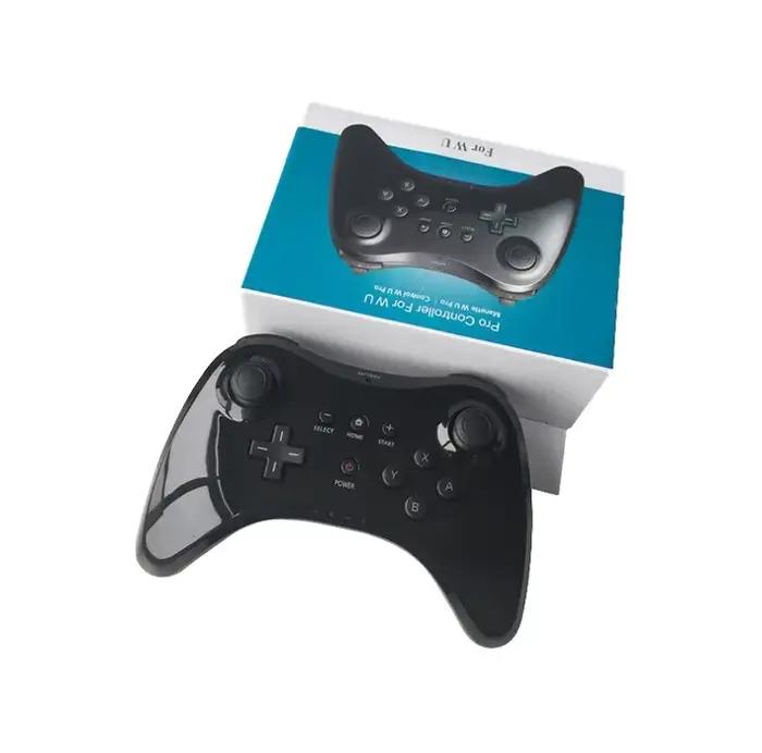 Manette de jeu sans fil Classic Pro pour Nintend wii U Pro