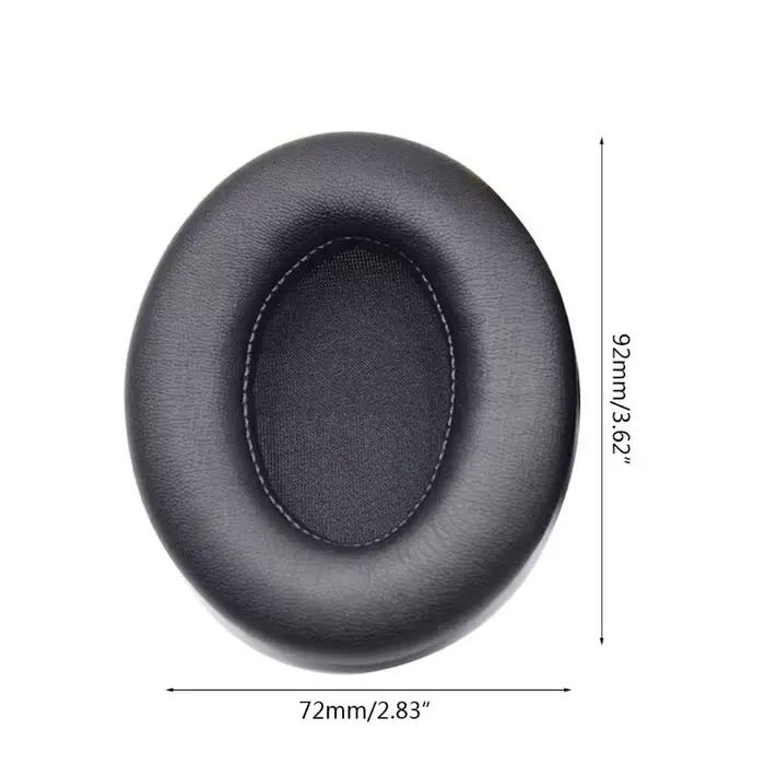 Oreillettes remplacement en mousse à mémoire forme