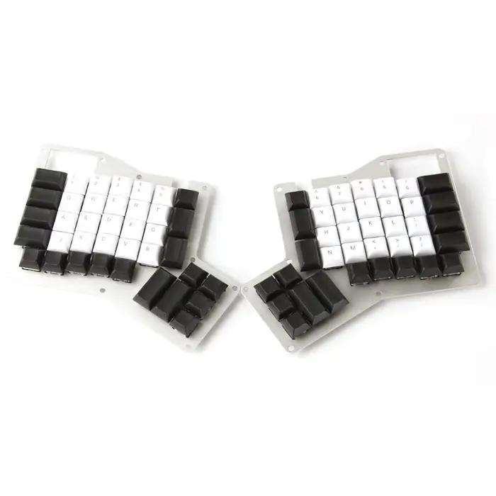 YMDK – ensemble de capuchons de clavier vierge
