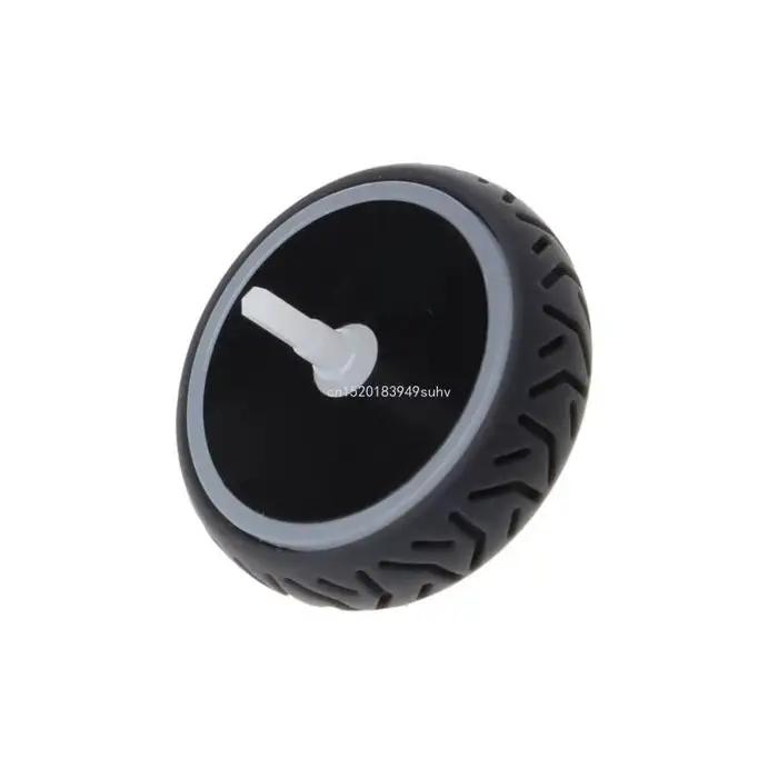 Poulie roue défilement en plastique pour souris Sensei 310 Rival 310