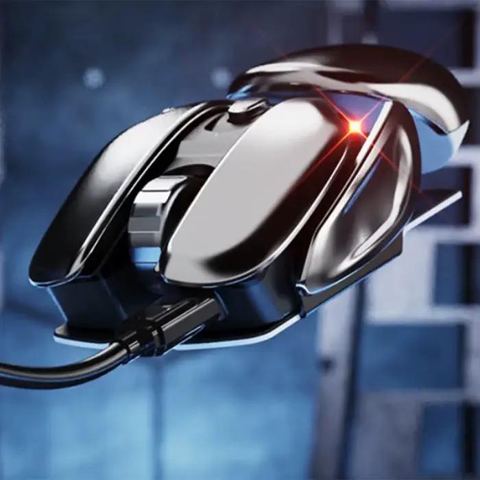 Souris sans fil silencieuse aste